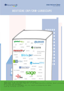 Deutsche ERP/CRM Anbietervergleich Landscape
