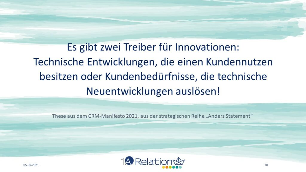 CRM Manifesto Folie 10 1A Relations Georg Blum