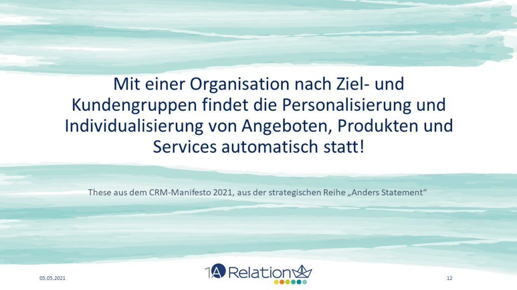 CRM Manifesto Folie 12 1A Relations Georg Blum