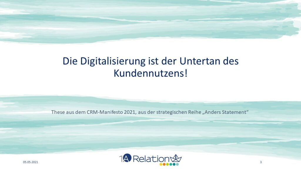 CRM Manifesto Folie 3b 1A Relations Georg Blum