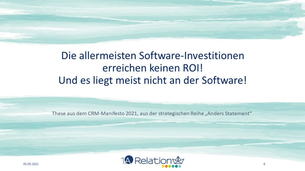 CRM Manifesto Folie 6 1A Relations Georg Blum
