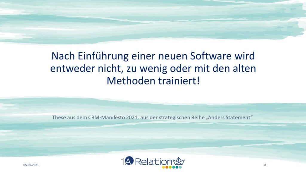 CRM Manifesto Folie 8 1A Relations Georg Blum