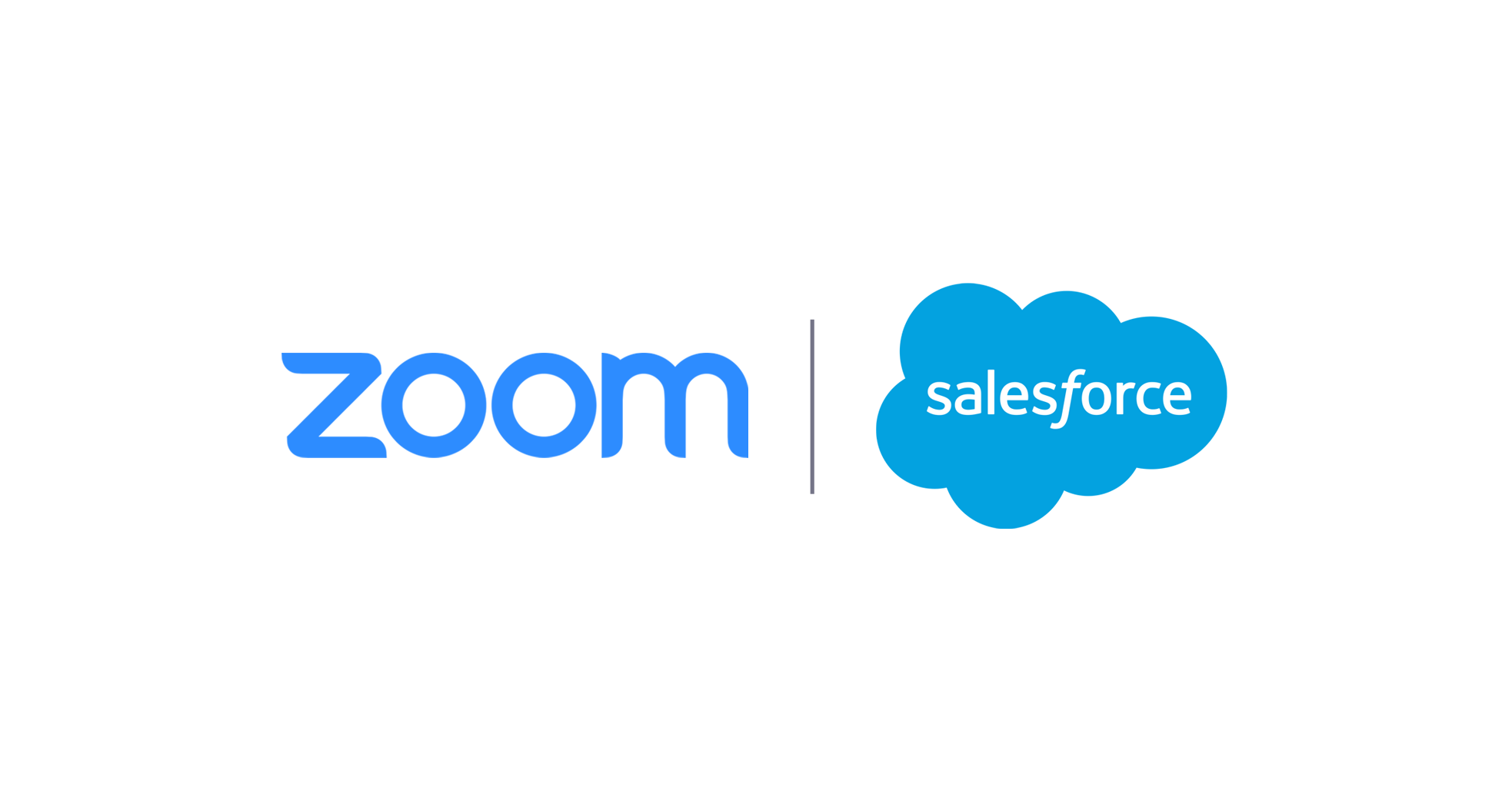 Zoom Salesforce Logo