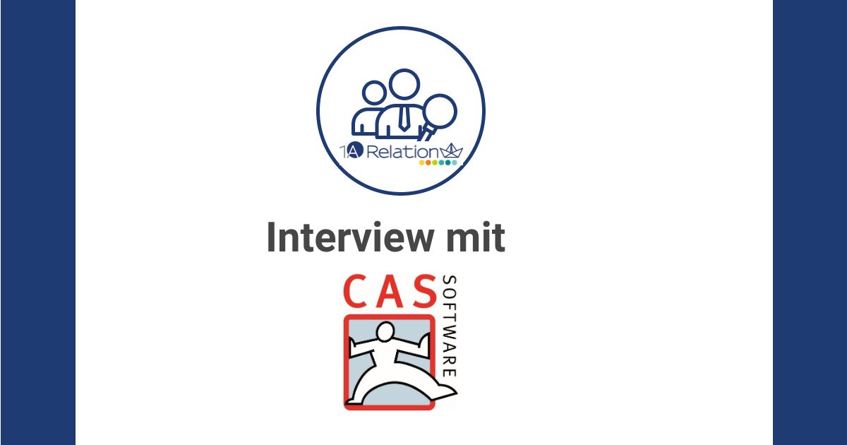 Interview CAS