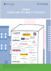 Adress and Data Quality Landscape