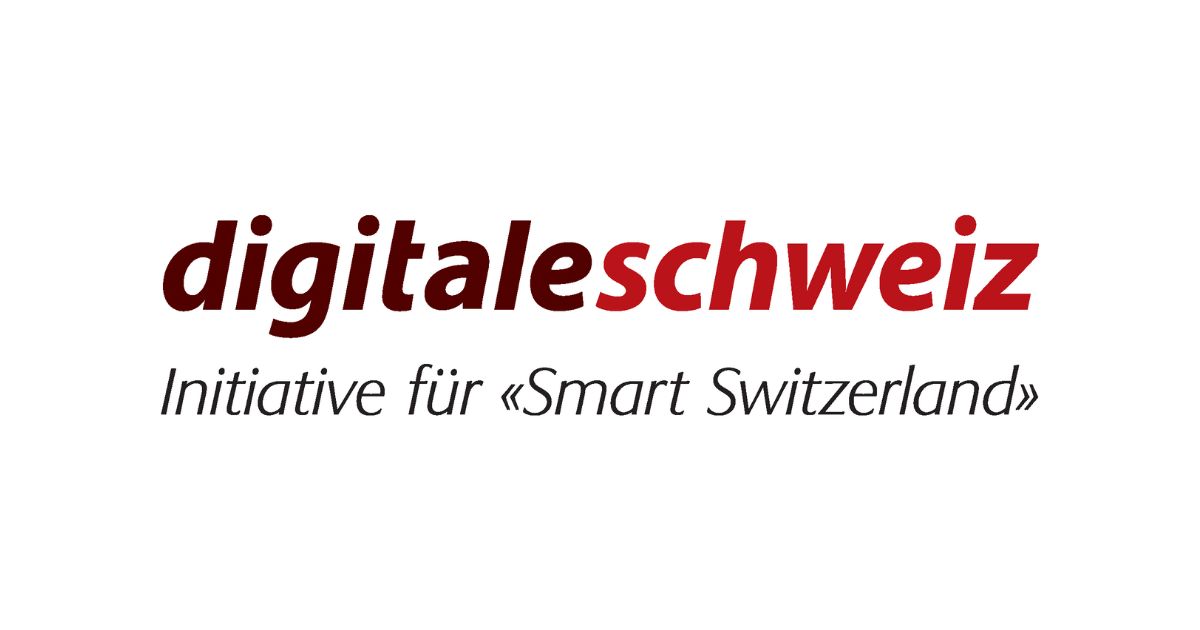 Logo Digitale Schweiz