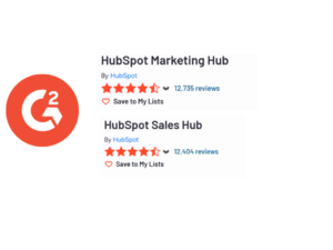 Hubspot G2