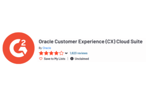 Oracle G2
